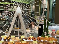 -前海华侨城JW万豪酒店·都会尚膳自助餐厅·牛排海鲜酒水畅飨
