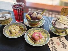 -宫事颐庭·老佛爷贵寿下午茶(颐和园店)