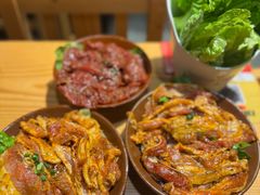 -胖记烤肉(江汉路店)