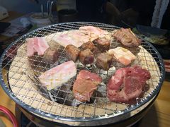 -一汀七輪燒·炭火烤肉自助专研店(万达店)
