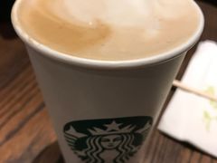 -星巴克(兰桂坊店)