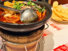 -老表记广西宵夜螺蛳鸭脚煲(东盟店)