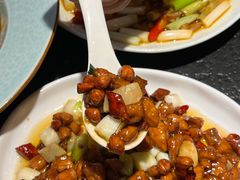 -万重锦·人文川菜馆(骡马市店)