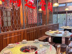 -鸿姐老火锅(花园路店)