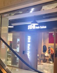 -尚·丹尼Hair