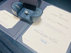 -Harry Winston 海瑞温斯顿