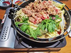 牛肉寿喜锅-吉川居酒屋(建国北路店)