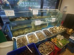 水产区-胜泽眼镜烧烤(云霄路直营店)