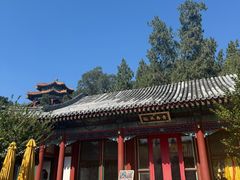 -宫事颐庭·老佛爷贵寿下午茶(颐和园店)