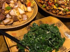 竹叶菜-庭院小酌(瑞莲街店)