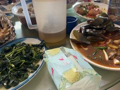 -红月湾海鲜饭店•沙滩海景(双月湾店)