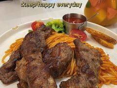 -马兰卡西式简餐(新汇大融城店)