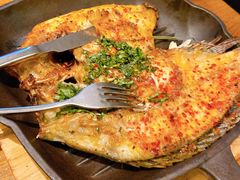 香茅草烤罗非鱼-云海肴·汽锅鸡·云南菜(苏州中心店)