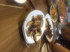 炙热童年-炙热童年·老北京炙子烤肉(南锣鼓巷店)