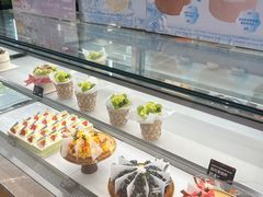 -极致味道动物奶油生日蛋糕(时尚店)