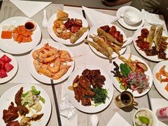 -晶丽香榭自助餐(南京大饭店)