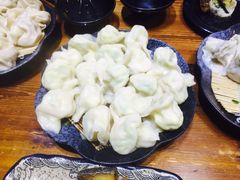 -俏东方·海味水饺·青岛菜(崂山店)