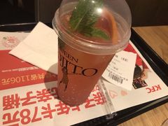 -肯德基(东安路站店)