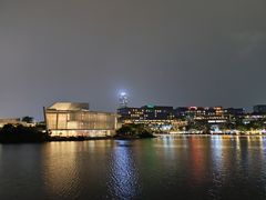 -欢乐海岸椰林沙滩-2025湾区超级灯会