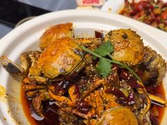 -肥肥虾庄·金牌油焖大虾(东湖欢乐谷店)