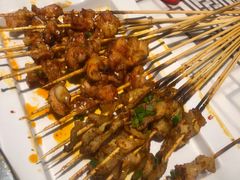 -庞家烧烤客栈(炮台山店)