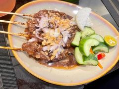 鸡肉沙爹-THE PAWON·8碗(古北SOHO店)