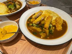 -池奈·咖喱蛋包饭(熙地港店)