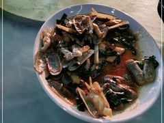-红月湾海鲜饭店•沙滩海景(双月湾店)