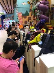 休息区-MELAND(郑州万象城店)