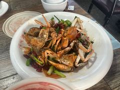 -阿浪海鲜连锁•海鲜加工•老字号(第一市场店)