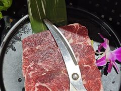 -江城二当家烤牛肉(莲塘新村店)
