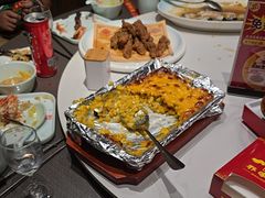 -乔家小院•非遗驴肉•本地小海鲜(滨河路店)
