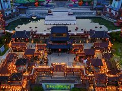 -东台西溪天仙缘景区