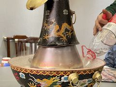 -曲氏老北京铜锅涮肉•火锅(不老街店)