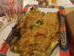 -龚海宝· 烧烤· 羊肉原切挂糊更好吃(庄市店)