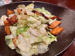 馕丁包菜-那拉提之疆·新疆菜(美院店)