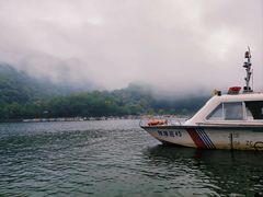 -秦岭终南山世界地质公园翠华山景区