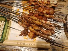 -有奴思烤肉·清真(正宁路店)