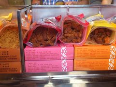 猪肉脯-黄胜记鼓浪屿肉松店(龙头路店)