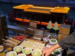 -李百蟹·江南蟹黄面·河景餐厅(夫子庙总店)