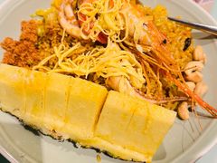 菠萝海鲜炒饭-CHINCHIN 青青·泰国料理(万象食家店)