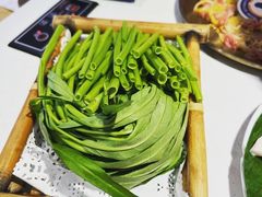 小叶空心菜-太琼糟粕醋火锅·海南老爸茶(海棠湾臻选店)