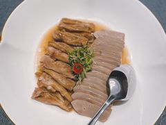 -Yan Ting 宴庭中餐厅(上海静安瑞吉酒店)
