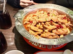 -胖哥俩肉蟹煲(淮安万达店)