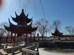 -盛世南宫影视城(北普陀影视城)