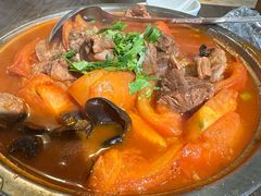番茄牛腩-马家烧麦(中街店)