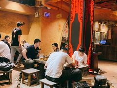大堂-盟重烧烤(高正街店)