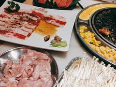 -韩宫宴烤肉·料理(宝山万达店)