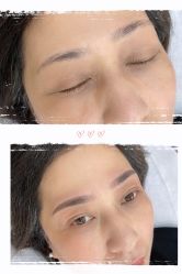 点击看大图 -西施无菌半永久纹绣眉眼影唇轻增发纹发际线