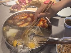 -宴全牛粤来越牛潮汕鲜牛肉火锅(海州万达广场店)